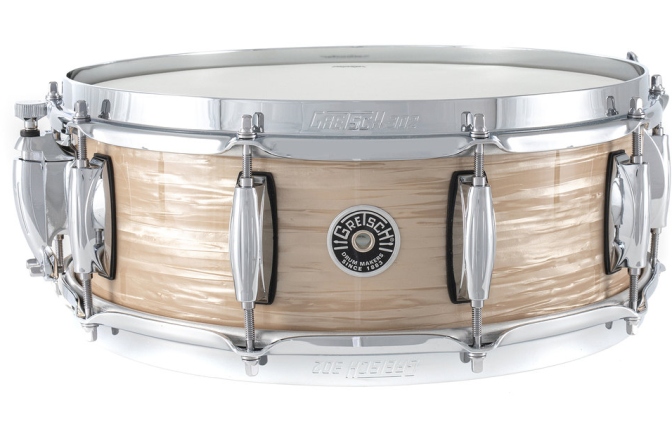 Tobă mică Gretsch SN USA Brooklyn Antique Oyster 14" x 5"