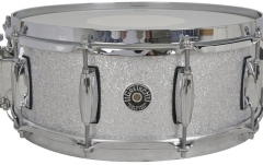 Toba mica Gretsch SN USA Brooklyn Argintiu stralucitor 14" x 5.5"