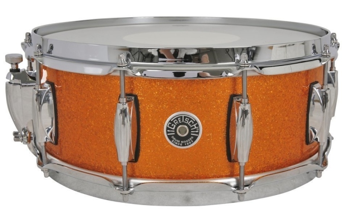 Toba mica Gretsch SN USA Brooklyn Auriu stralucitor 14" x 5.5"