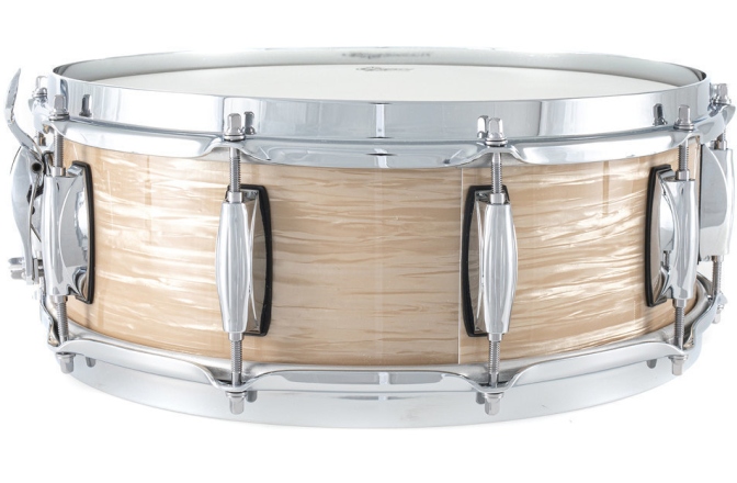 Tobă mică Gretsch SN USA Brooklyn Creme Oyster 14" x 5"