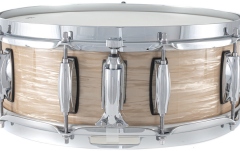 Tobă mică Gretsch SN USA Brooklyn Creme Oyster 14" x 5"