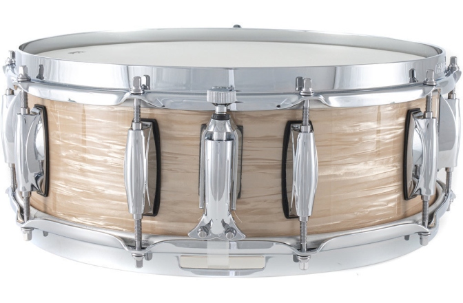 Tobă mică Gretsch SN USA Brooklyn Creme Oyster 14" x 5"