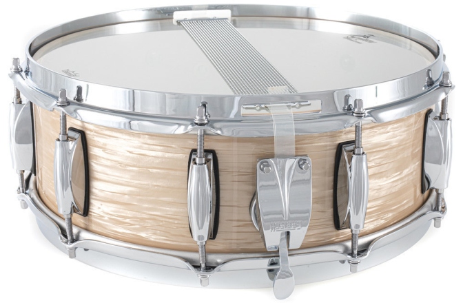 Tobă mică Gretsch SN USA Brooklyn Creme Oyster 14" x 5"
