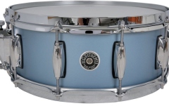 Toba mica Gretsch SN USA Brooklyn Satin Ice Blue Metallic 14" x 5.5"