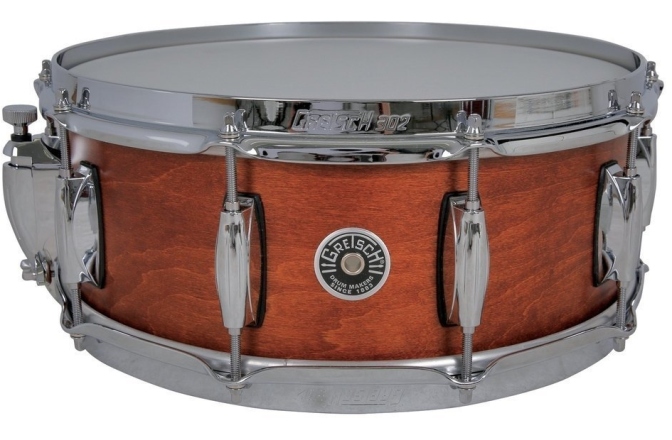 Toba mica Gretsch SN USA Brooklyn Satin Mahogany 14" x 5.5"