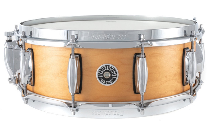 Toba mica Gretsch SN USA Brooklyn Satin Natural 14" x 5"