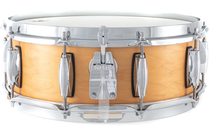 Toba mica Gretsch SN USA Brooklyn Satin Natural 14" x 5"