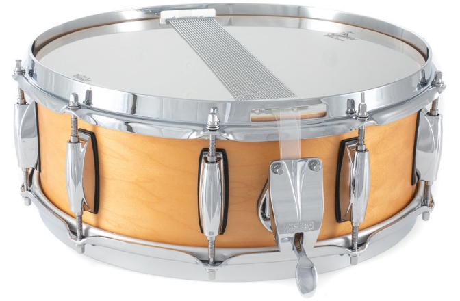 Toba mica Gretsch SN USA Brooklyn Satin Natural 14" x 5"