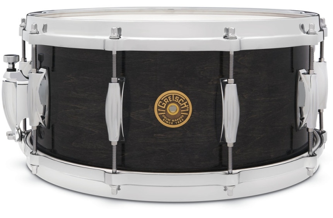 Toba mica Gretsch SN USA Ridgeland 14" x 5" GLOSS