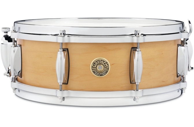 Toba mica Gretsch SN USA Ridgeland 14" x 6,5" satin