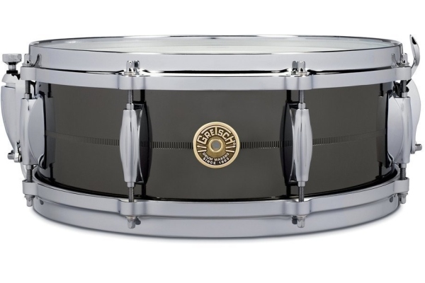 Snare drum USA 14" x 5" BLACK Snare drum USA 14" x 5" BLACK