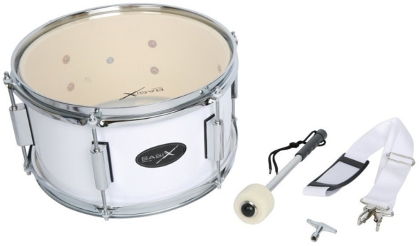 Basix Marching Snare 12