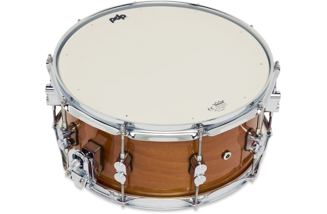Tobă mică/ Premier DW PDP Concept Maple Exotic Honey Mahogany CR HW 6.5x14 PDCMX6514SSHM