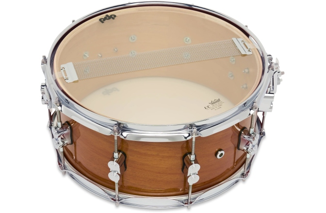Tobă mică/ Premier DW PDP Concept Maple Exotic Honey Mahogany CR HW 6.5x14 PDCMX6514SSHM