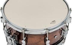 Tobă mică/ Premier DW PDP Concept Maple Exotic Walnut to Charcoal CR HW 6.5x14