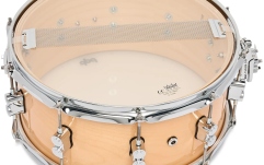 Tobă mică/ Premier DW PDP Concept Maple Natural Lacquer CR HW 6.5x14 PDCM6514SSNA