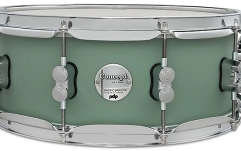 Tobă mică/ Premier DW PDP Concept Maple Satin Seafoam CR HW 5.5x14 PDCM5514SSSF