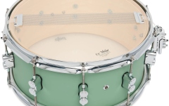 Tobă mică/ Premier DW PDP Concept Maple Satin Seafoam CR HW 6.5x14 PDCM6514SSSF