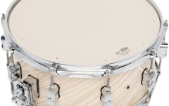 Tobă mică/ Premier DW PDP Concept Maple Twisted Ivory CR HW 6.5x14 PDCM6514SSTI