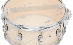 Tobă mică/ Premier DW PDP Concept Maple Twisted Ivory CR HW 6.5x14 PDCM6514SSTI