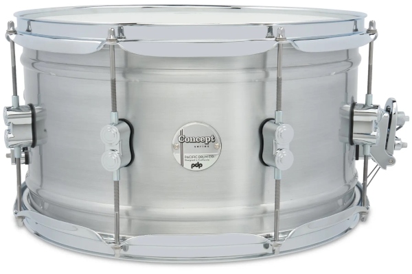 Concept Series 8x14 1.2mm Natural Satin Brushed Aluminum PDSN0814NBAC Concept Series 8x14 1.2mm Natural Satin Brushed Aluminum PDSN0814NBAC