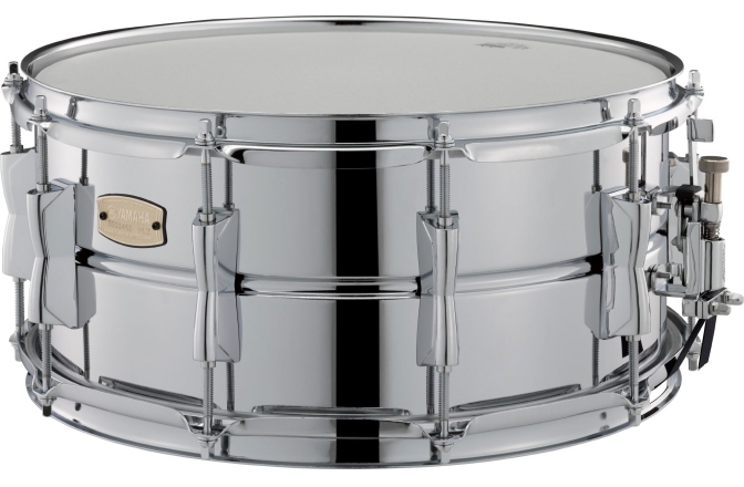 Tobă mică Yamaha Stage Custom Snare 14x6.5 Steel