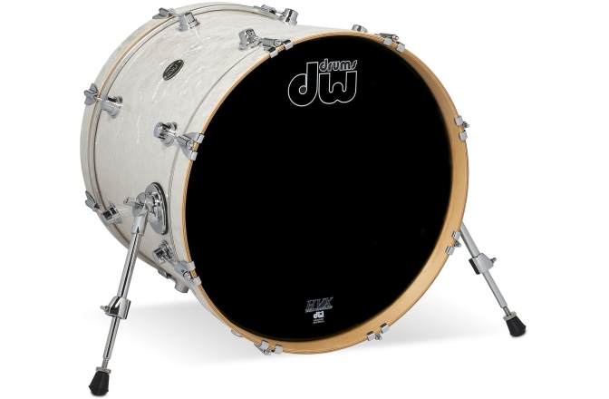 Tobă mre DW Performance White Marine Pearl 20 x 16"