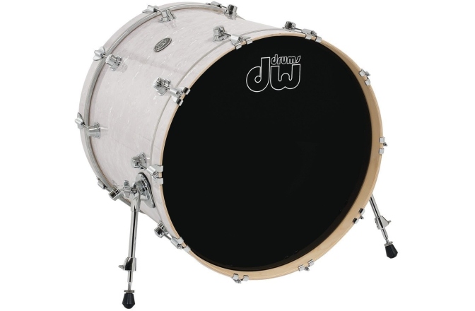 Tobă mre DW Performance White Marine Pearl 20 x 16"
