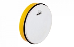 Tobă pentru Copii Nino Percussion ABS Hand Drum - 10'' Yellow