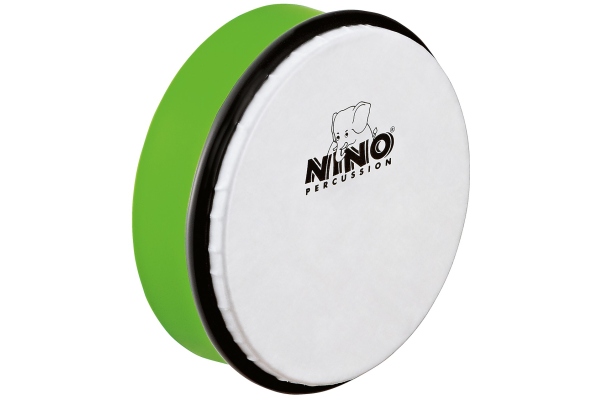 ABS Hand Drum - 6", Grass-Green ABS Hand Drum - 6", Grass-Green
