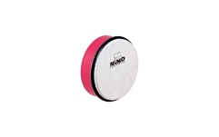 Tobă pentru Copii

 Nino Percussion ABS Hand Drum - 6", Strawberry Pink