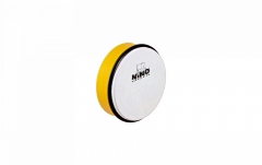 Tobă pentru Copii

 Nino Percussion ABS Hand Drum - 6", Yellow