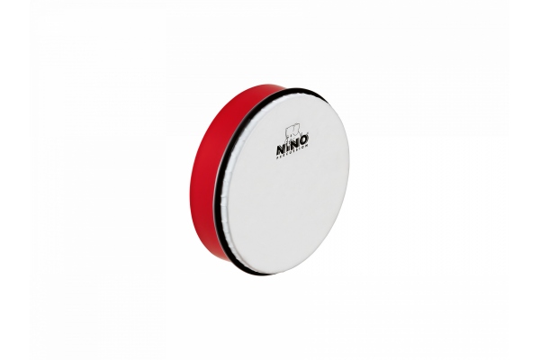ABS Hand Drum 8 - Red