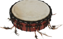 Tobă pentru percuții rituale Gewa Tobă shaman Diametru 22 cm