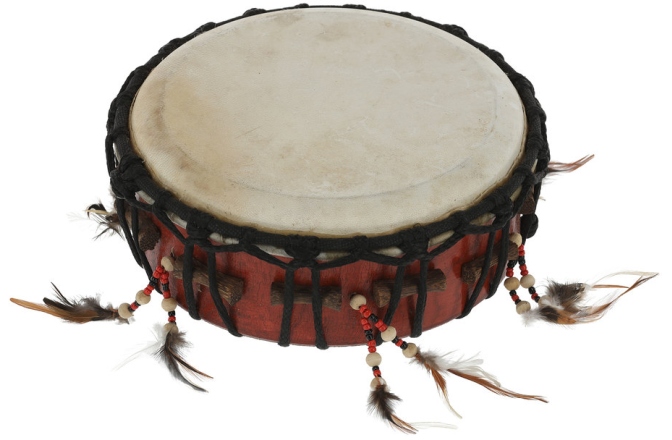 Tobă pentru percuții rituale Gewa Tobă shaman Diametru 22 cm