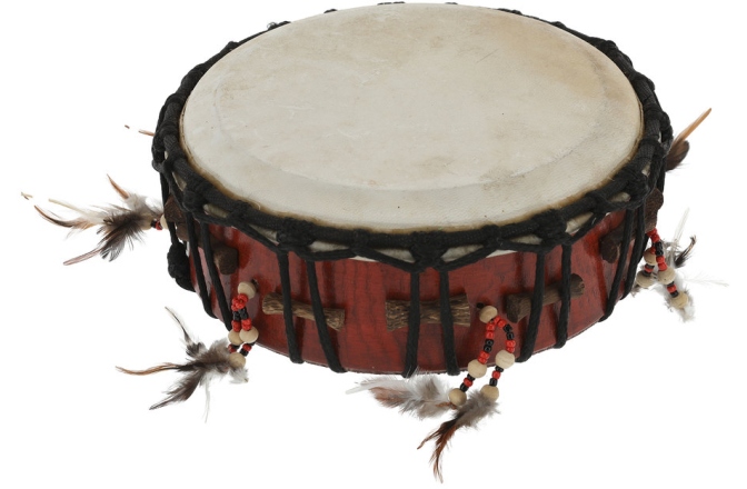 Tobă pentru percuții rituale Gewa Tobă shaman Diametru 22 cm