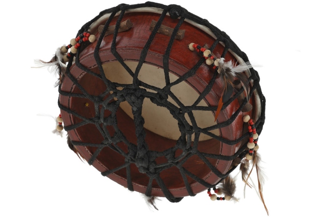 Tobă pentru percuții rituale Gewa Tobă shaman Diametru 22 cm
