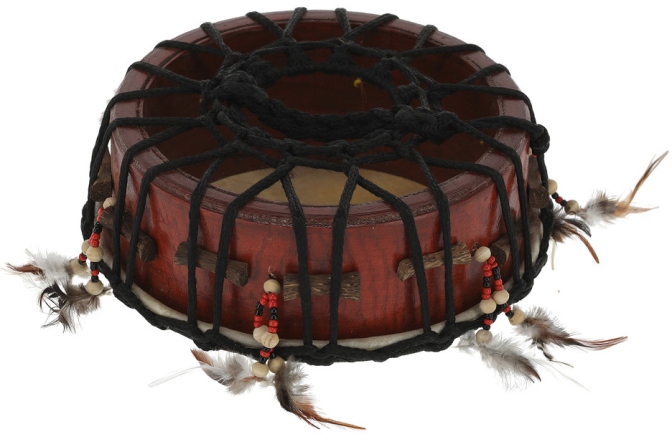 Tobă pentru percuții rituale Gewa Tobă shaman Diametru 22 cm