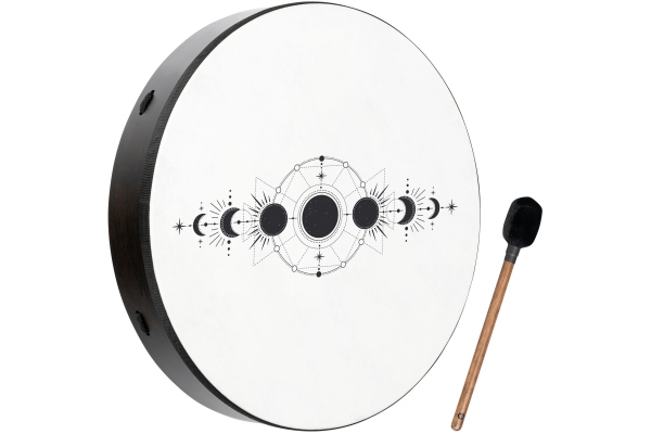 Moon Phases RD - 20" / True Feel Synthetic Head