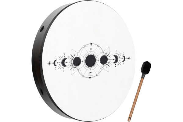 Moon Phases RD - 22" / True Feel Synthetic Head