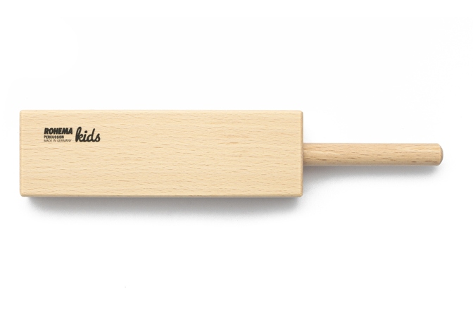 Tobă Rohema Woodblock Rohema  Woodblock 2-Tone with handle 