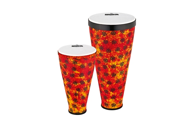 Tobe Circle Stack Meinl MEINL VivaRhythm BOOM SERIES Stack Drum Set - 9 1/2" and 12" head diameter