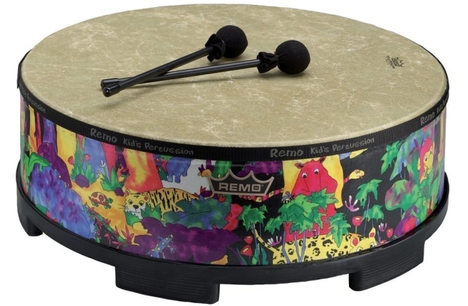 Tobe de mână Remo Kids Percussion Gathering Drum 22 x 21" KD-5222-01