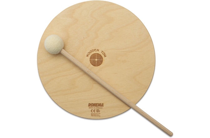 Tobe din lemn Rohema Wooden Tom 20 