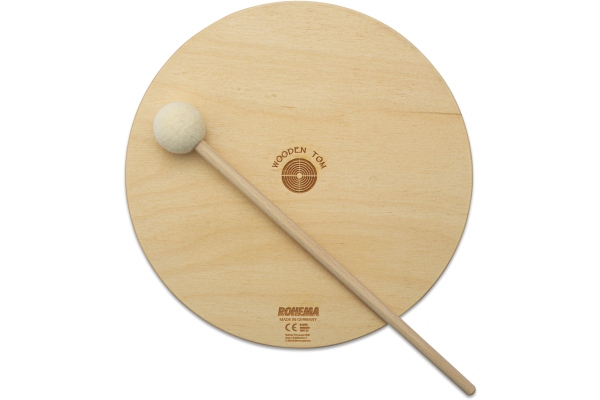Wooden Tom 22 