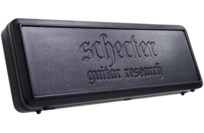 Toc / Case pentru bas electric Schecter Universal Bass Hardcase