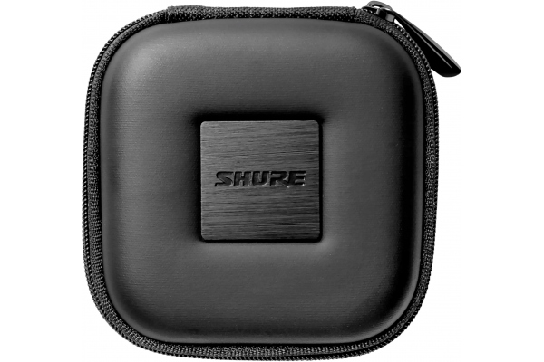 Square Zippered Carrying Case