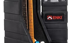 Toc Chitară Bass Enki AMG-2 Double Electric Bass Case 3
