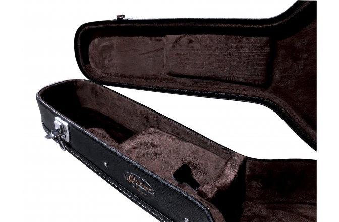 Toc chitară clasică 3/4 Ortega Standard Classic Case - 3/4 Size
