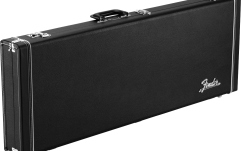 Toc chitară electrică Fender Classic Series Wood Case - Jazzmaster/Jaguar Black
